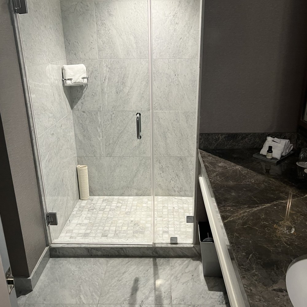 Fairmont Olympic Hotel, Seattle - Bathroom - Hotels Near Me - Seattle, Washington