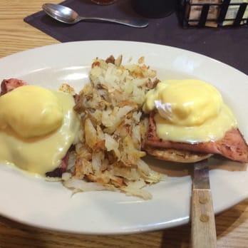 The Breakfast Place - Eggs Benedict. So yummy! - Breakfast & Brunch Near Me - Spring, Texas The Breakfast Place - Eggs Benedict. So yummy! - Breakfast & Brunch Near Me - Spring, Texas