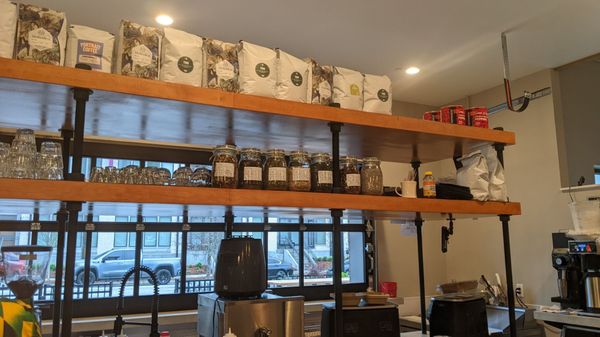 Peoples Town Coffee Bar by null