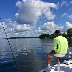 Relax N Reel Fishing Adventures - The scenery is top notch.