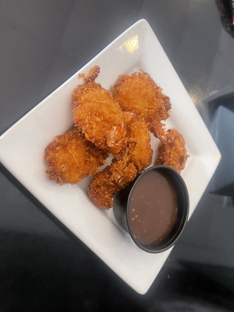 Food from Alberto's Pub and Pizza