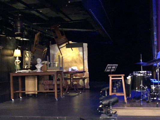 Ruth Page Center for the Arts by null