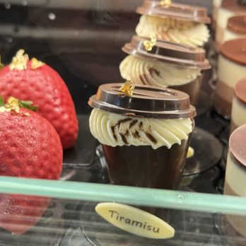 Jhoanes Bakery & Coffee - Chocolate Cup - Bakeries Near Me - Astoria, New York