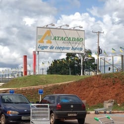 Atacadão - Fachada
