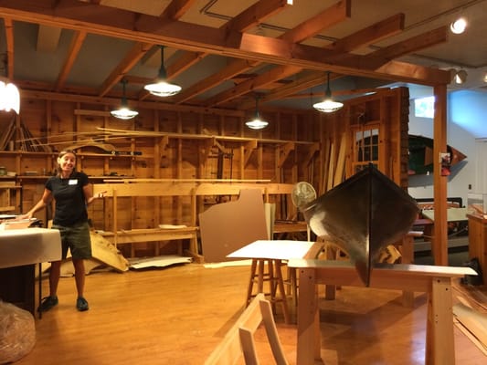Adirondack Experience, The Museum on Blue Mountain Lake by null