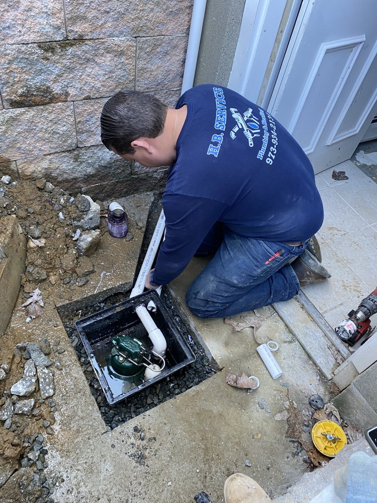 Slide of H.B. Service Plumbing & Heating