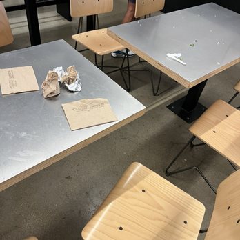 Chipotle Mexican Grill - What a dump! - Fast Food Near Me - North Conway, New Hampshire