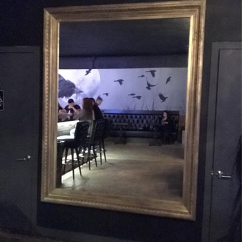 The Hound Bar - Huge mirror by the restrooms - Bars Near Me - South Gate, California The Hound Bar - Huge mirror by the restrooms - Bars Near Me - South Gate, California