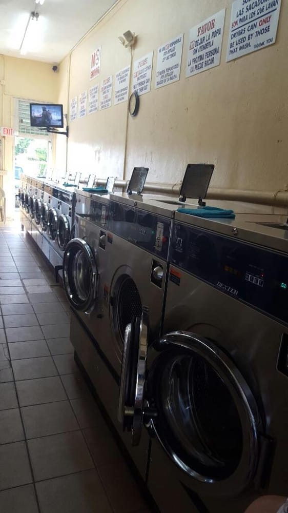 SUNSHINE COIN LAUNDRY Updated August 2024 1663 SW 67th Ave, Miami