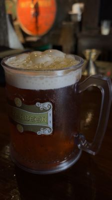 Three Broomsticks by null