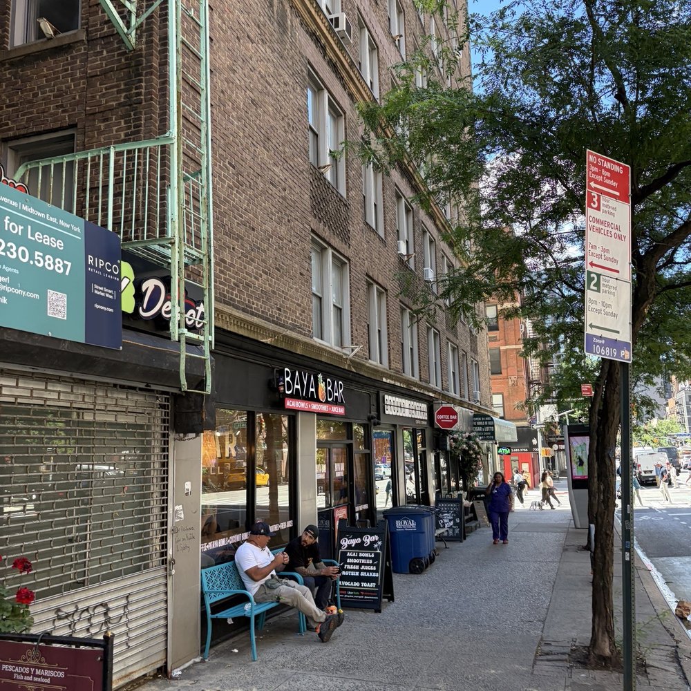 Baya Bar - Acai & Smoothie Shop - Juice Bars & Smoothies Near Me - New York, New York