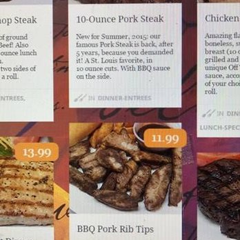 Off the Grill - American Near Me - Maryland Heights, Missouri Off the Grill - American Near Me - Maryland Heights, Missouri