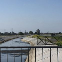 San Gabriel Coastal Spreading Grounds