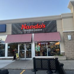 Nando's Peri-Peri