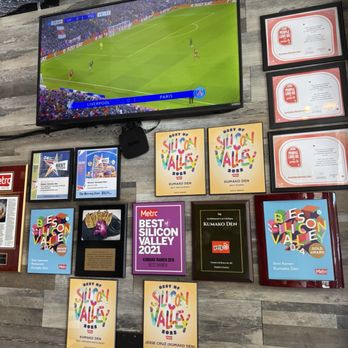 Kumako Ramen Den - Awards - Ramen Near Me - San Jose, California
