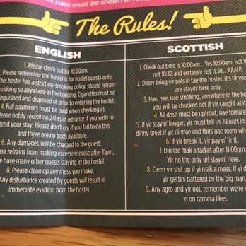 Kick Ass Greyfriars - Hostels Near Me - Edinburgh, EDH