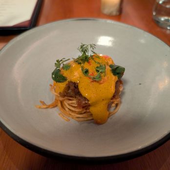 Passerine - Eggplant - Indian Near Me - New York, New York