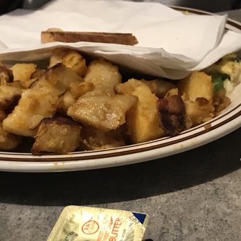 East Gate Luncheonette - Bacon in home fries - Breakfast & Brunch Near Me - Waterbury, Connecticut East Gate Luncheonette - Bacon in home fries - Breakfast & Brunch Near Me - Waterbury, Connecticut