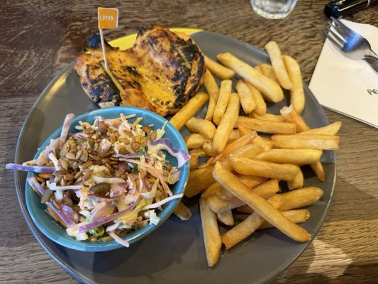 Nando's Victoria - Wilton Road by null
