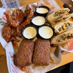 Southwestern Egg Rolls