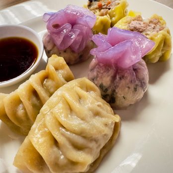 Meimei's Dim Sum House - Dim Sum Sampler - Chinese Near Me - Grovetown, Georgia Meimei's Dim Sum House - Dim Sum Sampler - Chinese Near Me - Grovetown, Georgia