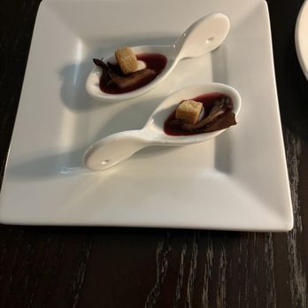 American Bounty Restaurant - Complimentary taster - New American Near Me - Hyde Park, New York