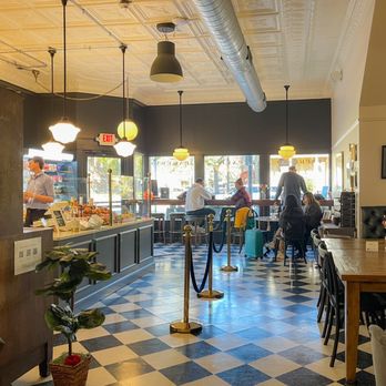 Café Marguerite - Room - Cafes Near Me - Minneapolis, Minnesota