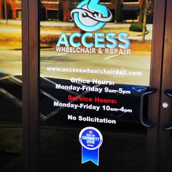Access Wheelchair Repair