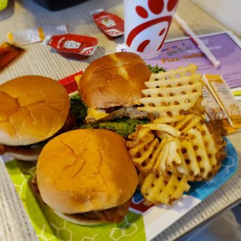 Chick-fil-A - Chicken Shop Near Me - Thomson, Georgia Chick-fil-A - Chicken Shop Near Me - Thomson, Georgia