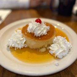 Fonda Don Chon - Homemade Flan