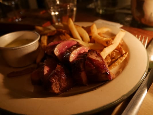 Mac and Wild Fitzrovia by null