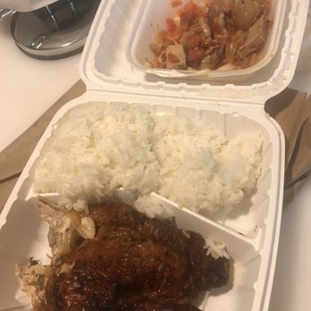 Pagaikiki’s Kitchen - Hulihuli chicken and pork belly special! - Street Vendors Near Me Pagaikiki’s Kitchen - Hulihuli chicken and pork belly special! - Street Vendors Near Me