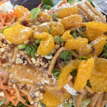Calif Chicken Cafe - Chinese Chicken Salad - Wraps Near Me - Santa Monica, California Calif Chicken Cafe - Chinese Chicken Salad - Wraps Near Me - Santa Monica, California