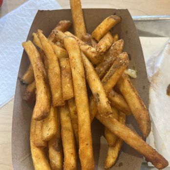 Hot Murga - Masala Fries - Indian Near Me - New Haven, Connecticut Hot Murga - Masala Fries - Indian Near Me - New Haven, Connecticut