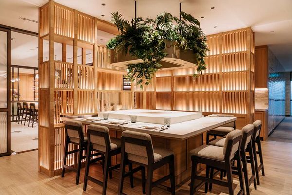 Hilton Singapore Orchard by null