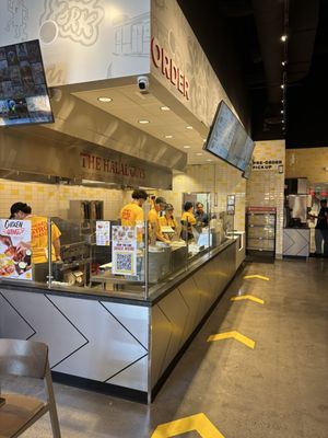 The Halal Guys by null