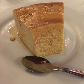 San Carlos - Huge piece of flan. Among the best I've ever had. - Mexican Near Me - Nuevo León, NLE San Carlos - Huge piece of flan. Among the best I've ever had. - Mexican Near Me - Nuevo León, NLE