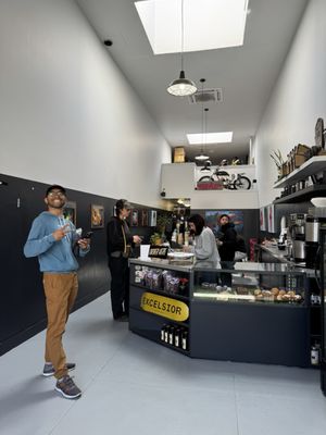 Excelsior Coffee by null Excelsior Coffee by null