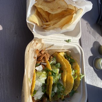 Lake Taco - Tacos with fix ins that were on the side - Mexican Near Me - Hood River, Oregon Lake Taco - Tacos with fix ins that were on the side - Mexican Near Me - Hood River, Oregon