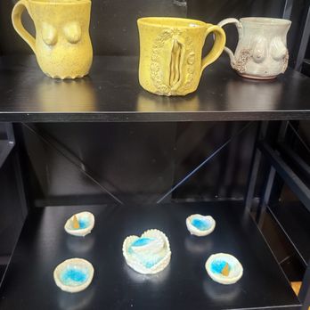 Yarrow & Sage - North - Handmade pottery pieces with so much character and detail. - Herbal Shops Near Me - Austin, Texas Yarrow & Sage - North - Handmade pottery pieces with so much character and detail. - Herbal Shops Near Me - Austin, Texas