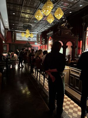 Blackjack Bar Tapas by null
