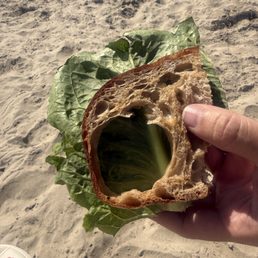 THE SOURDOUGH BLACKHOLE THE SOURDOUGH BLACKHOLE