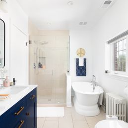 Love the new bathroom! Love the new bathroom!