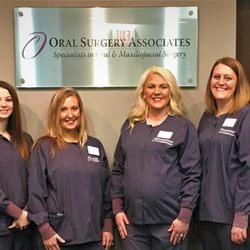 Oral Surgery Associates - Our staff