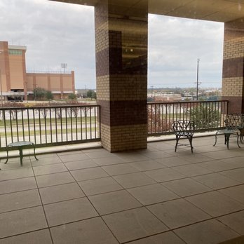 Rockwall County Library - Library terrace - Libraries Near Me - Rockwall, Texas Rockwall County Library - Library terrace - Libraries Near Me - Rockwall, Texas