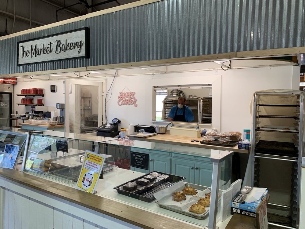 THE MARKET BAKERY 11 Photos 1209 Farmers Market Dr, Raleigh, North Carolina Bakeries