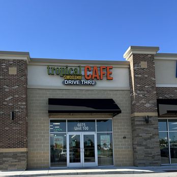 Tropical Smoothie Cafe - Juice Bars & Smoothies Near Me - Whitestown, Indiana Tropical Smoothie Cafe - Juice Bars & Smoothies Near Me - Whitestown, Indiana