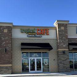 Tropical Smoothie Cafe