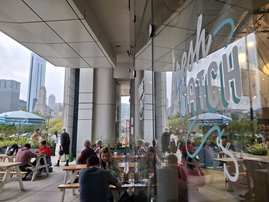 Brown Bag Seafood Co. by null