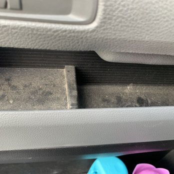 Rancho Car Wash - This is the side driver door that was not cleaned at all. All the doors had dust on them. - Car Wash Near Me - Temecula, California